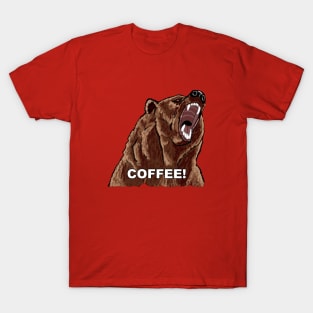 Grumpy bear T-Shirt